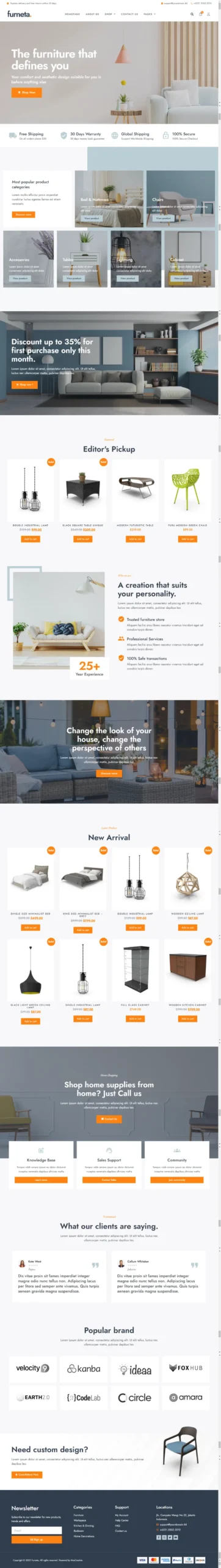 Home Deco Site