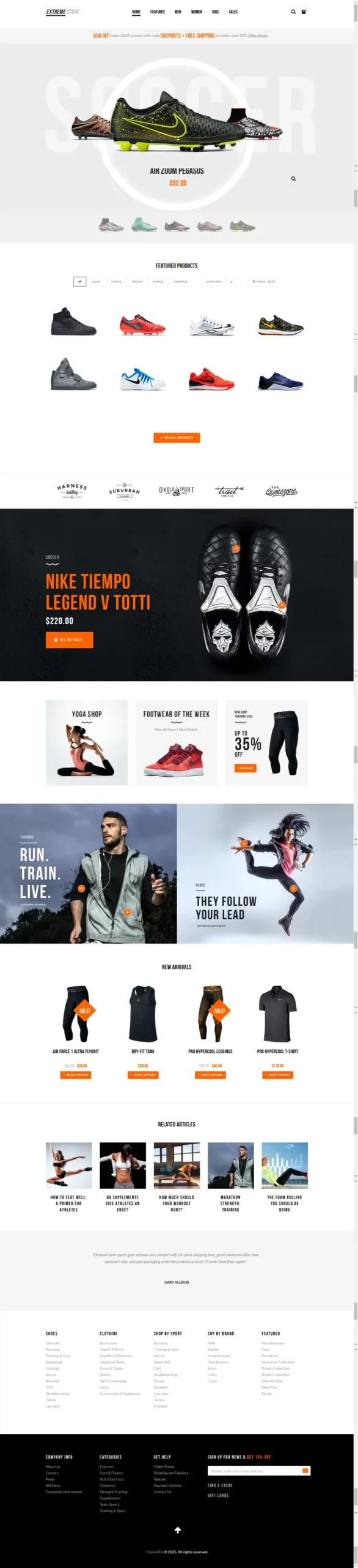 Shoes Store